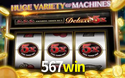 Descubra a Magia dos Jogos de Arcade no 567win