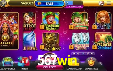 Desvendando o Mundo dos Jogos Virtuais na 567win