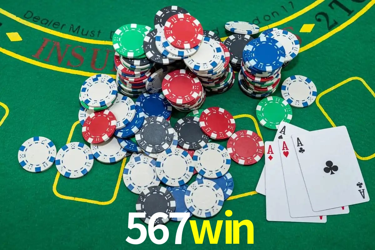 Apostas de Futebol 567win