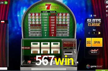 Descubra a Magia dos Jogos de Arcade no 567win