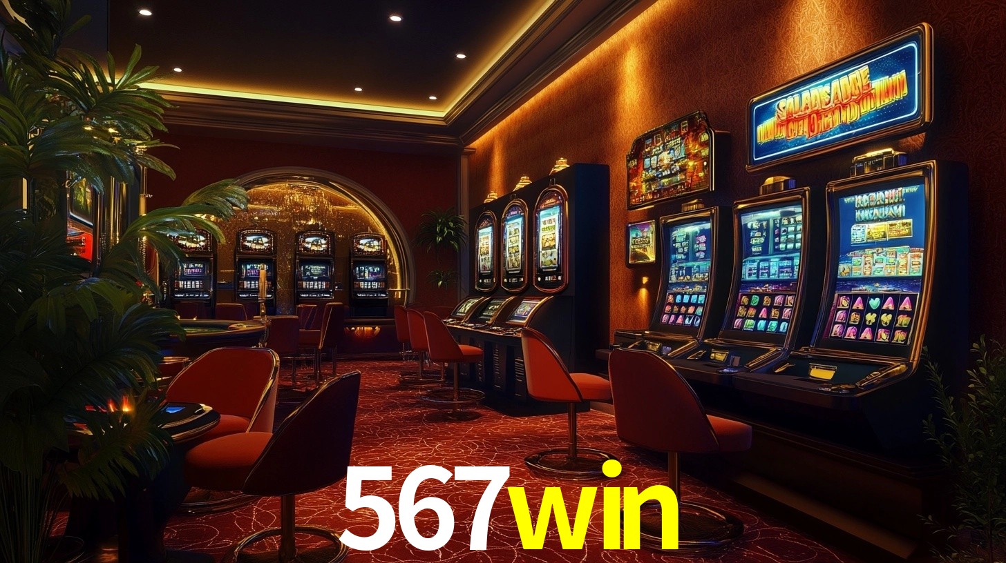 Roulette Table 567win