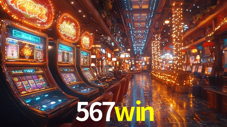 Sinta a adrenalina dos jogos de cassino com 567win