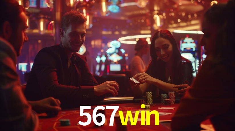 Descubra a Essência do 567win: Nossa História e Compromissos