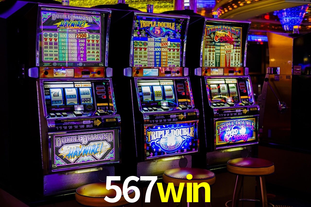 Recursos de Bônus 567win