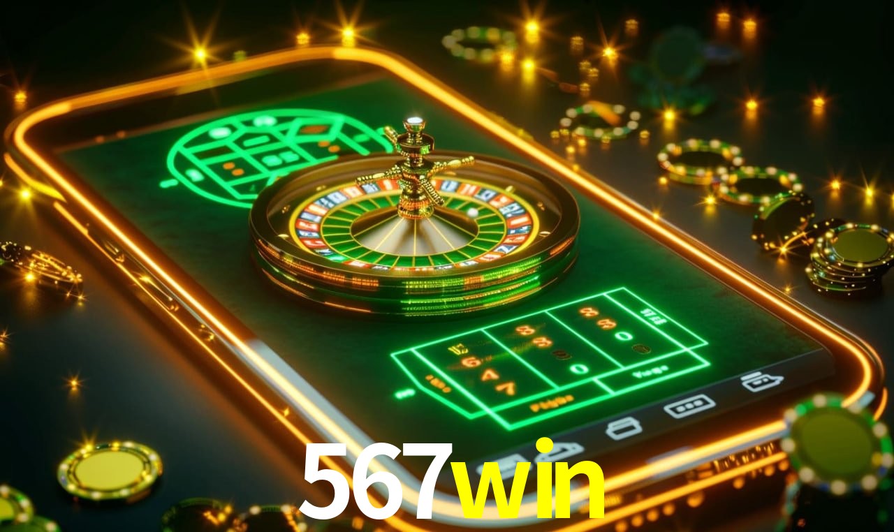 Imagem secundária de apoio para instalação do app 567win