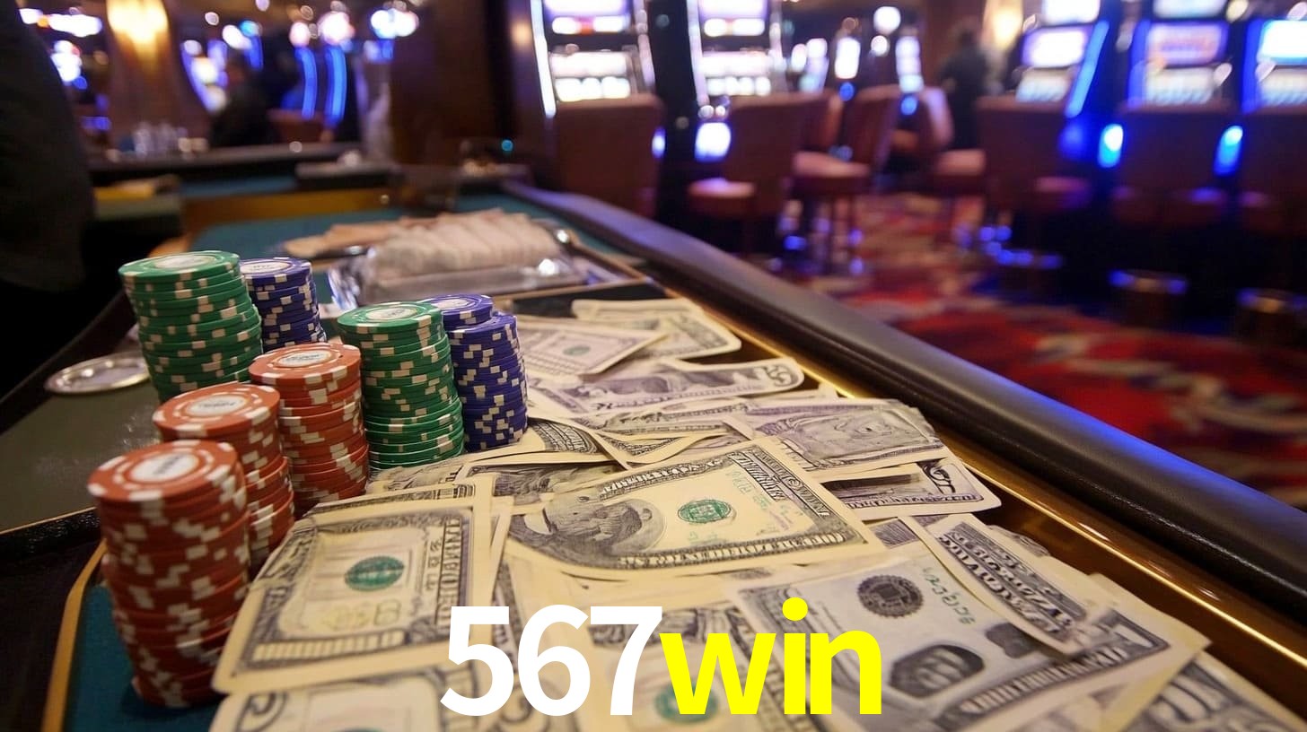 Vantagens de jogar slots no 567win Brasil